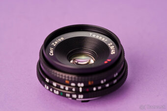 Carl Zeiss - Tessar 2.8/45mm - 6