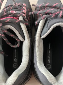 Turistické topánky Alpine Pro, v.37 - 6