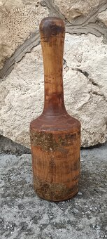 Dlátovka, kandličky, kladivko, hoblík.. - 6