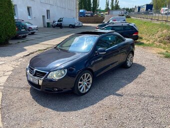VW EOS 2.0TDi 103kW, Euro 4, Kabriolet - 6