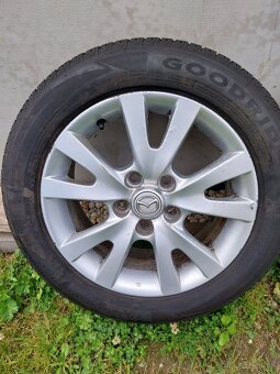 Mazda 5 1,8 benzin r.v.2007 - 6