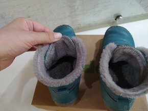 Zimné barefoot topánky Froddo, veľ.30 - 6