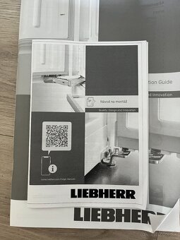 Chladnička LIEBHERR IRd 3900 - 6