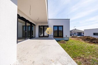 REZERVOVANÉ PREDAJ – NOVOSTAVBA v štandarde - moderný 4i bu - 6