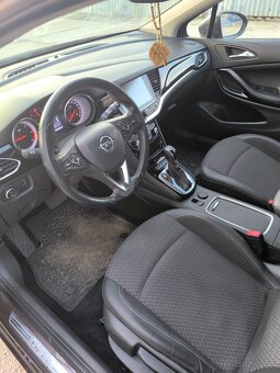 Predám Opel Astra+ - 6