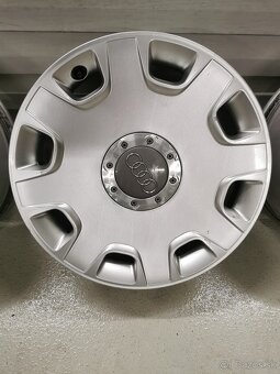 Elektrony 5x112 r17 audi vw skoda original - 6