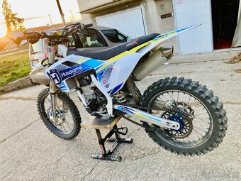 HUSQVARNA FC 450 - 6