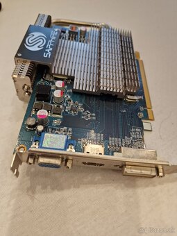 PC i7-870 6GB RAM funkčný na diely - 6