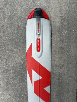 Lyže Nordica 185 cm s viazaním Tyrolia - 6