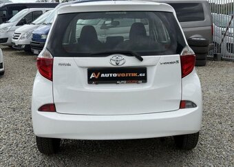Toyota Verso 1,3 VVT-i 73kW KLIMA benzín manuál 73 kw - 6