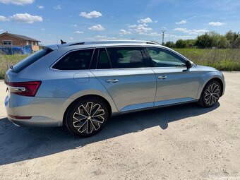 Škoda superb L&K - 6