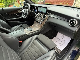 MERCEDES GLC 300E 4MATIC AMG line Plug-In Hybrid Benzin/Elek - 6