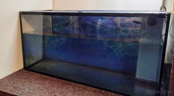 Akvárium 80x35x45 cm /126 lit - 6