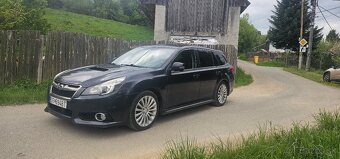 Predám subaru legaci - 6