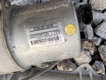 elektrické servoriadenie Peugeot 207 - 6
