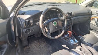 Skoda Superb 2.5tdi automat - 6