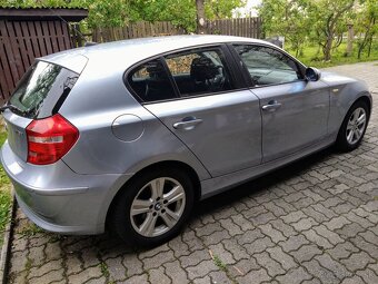 BMW rad1, 116i, benzín, 151 500 km - 6