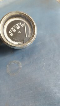 Budík tachometer teplomer - 6