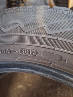 225/55r17 zimná - 6