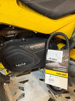 Can am renegade 800R 2008 - 6