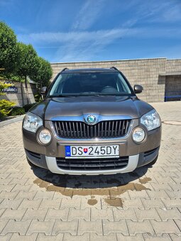 Škoda Yeti 2.0 TDI Mont Blanc - 6