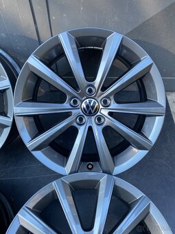 ✅ R16 ®️ Originál VW Merano 5x100 ET35 ✅ Taigo T-Cross - 6