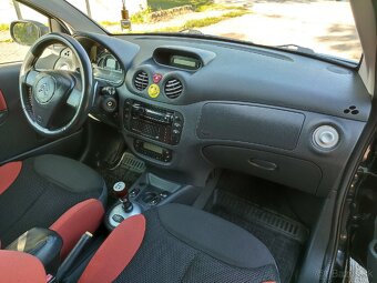 Citroen C2 1,6 vtr //automat - 6