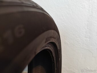 Letné pneumatiky 215/55 R16 - 2ks - 6