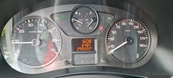 BERLINGO 1.6hdi, 55 kW, diesel, rok výroby 8/2011, 5 miestne - 6