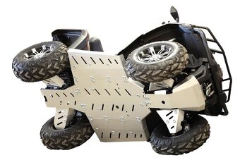 Kryty podvozku CF MOTO TGB Linhai CAN AM BRP - 6