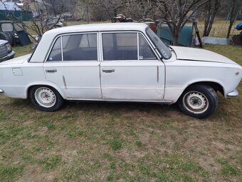 Predám dve auta Lada 2101 - 6