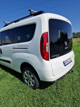 Fiat Doblo maxi 1.6 MTJ - 6