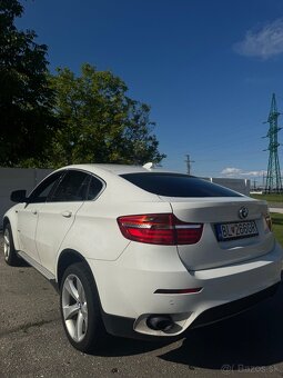 BMW X6 E71 40D Facelift - 6