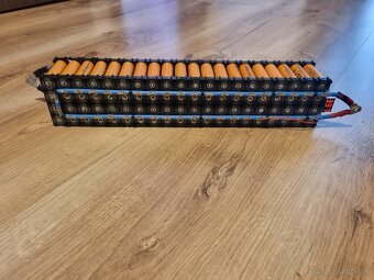 Li-ion 18650 2500mah - 6