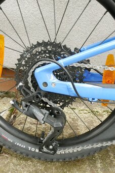 Predám detský duralový bicykel SPECIALIZED Riprock 20 - 6