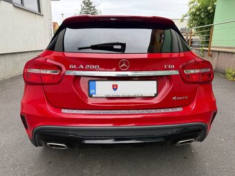 Mercedes Benz GLA 200 CDI 4MATIC - 6