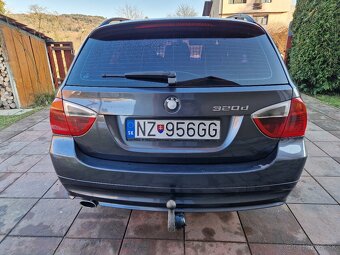 BMW E91 320 diesel 130kw - 6