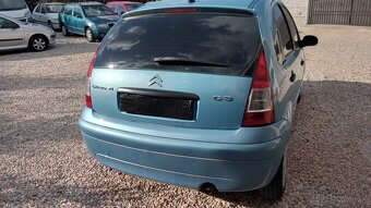 C 3 1.1 benzin naj .104000 km - 6