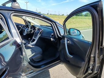 Opel Astra J 1.7 CDTI - 6