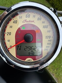 Indian Scout 1150 - 6