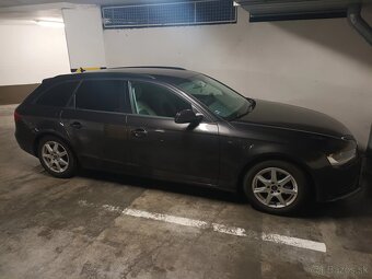 Audi a4 2.0tdi avant b8 2012 - 6