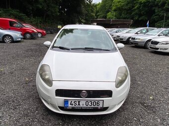 Fiat Grande Punto 1.6JTD 88kW digi klima 150tkm 2009 - 6