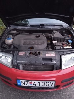 Fabia combi 1.9 tdi - 6