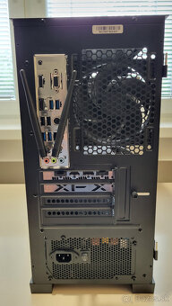 Herný PC (Ryzen 7 5700X3D / RX 6700 10GB / 32GB RAM) NO RGB - 6