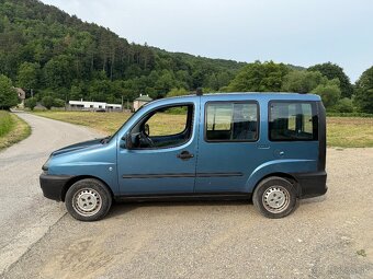 Fiat doblo 1.9d - 6