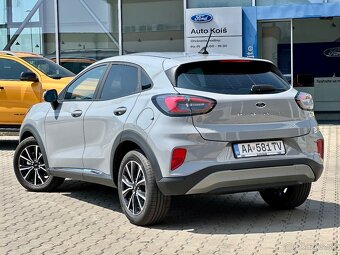 Ford Puma EcoBoost 125k A7 Adventure Plus - 6