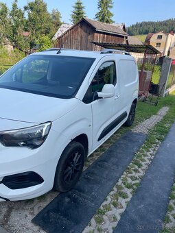 Predam Opel combo - 6