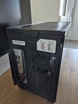Herný PC, Ryzen 7600x, RTX 3080 - 6