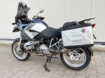 BMW R1200GS….ABS….TOP STAV - 6
