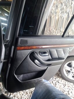 BMW e39 530D 142kw Automat Touring - 6